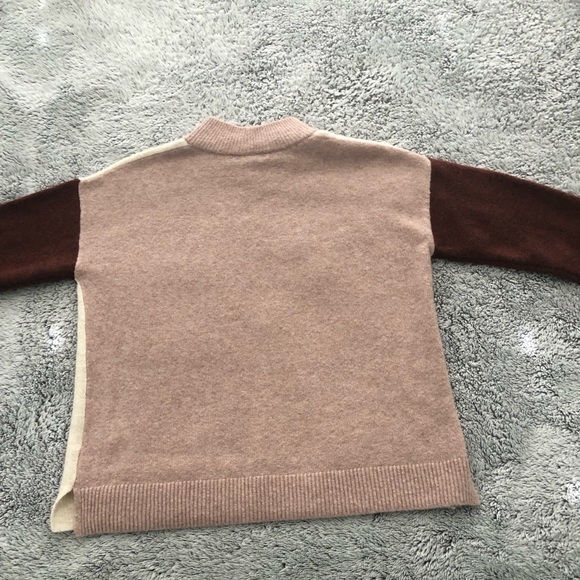 Madewell mock neck sweater - Picture 8 of 8